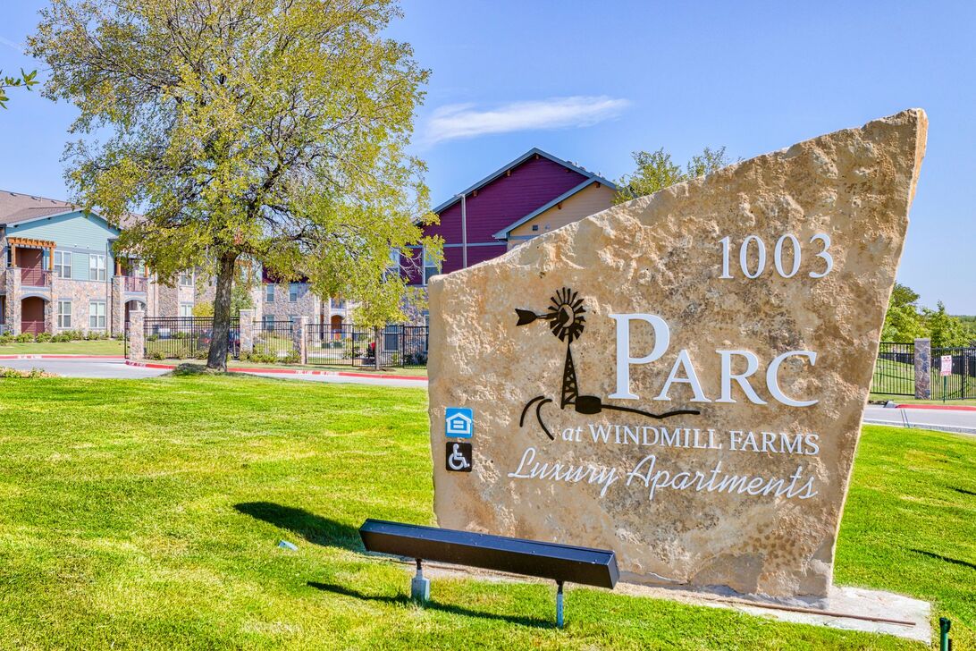 Parc at Windmill Farms Sunchase American